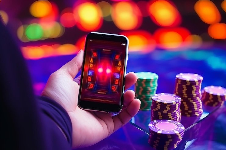 Petualangan Pemburu Dino di layar ponsel